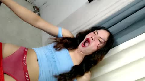 Christine online show from August 6, 2026, 6:32 pm