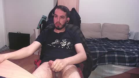 Chromefox123 online show from January 28, 2025, 2:00 am