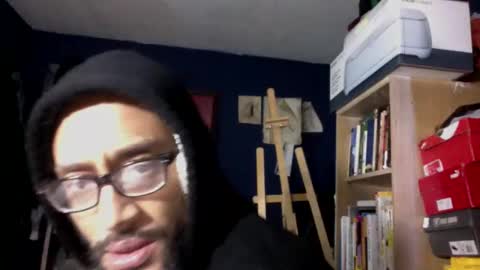 Vinny.D online show from December 22, 2024, 10:36 pm