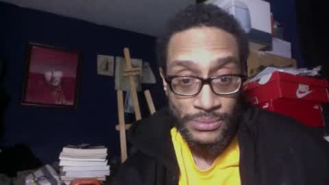 Vinny.D online show from February 11, 2025, 2:46 am