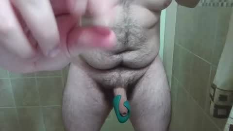 chubbycub14 online show from November 13, 2025, 7:24 pm