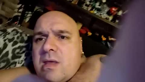 chubbyman40 online show from March 14, 2026, 8:58 pm