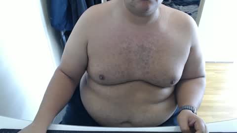 Snapshot of chubbyvix chatting on September 9, 2025, 6:29 pm AstorYvr online show from September 9, 2025, 6:29 pm