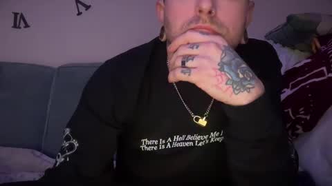 ChubsChadwell online show from January 18, 2025, 12:04 pm