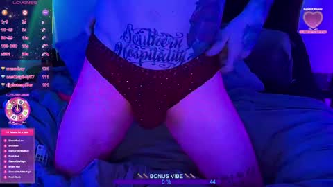 ChubsChadwell online show from May 11, 2026, 2:45 pm