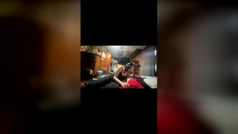 chuckyschick69 online show from December 1, 2025, 6:24 pm