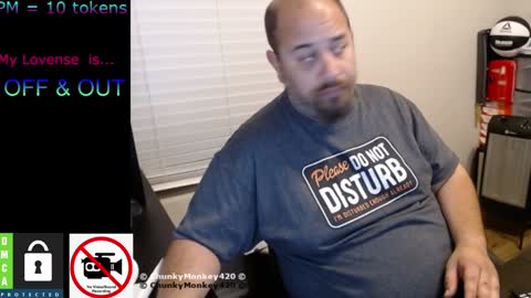 Spencer  Smokey Bear online show from February 4, 2025, 4:15 am