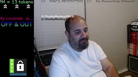 Spencer  Smokey Bear online show from March 5, 2025, 8:32 am