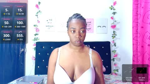 ciaraebonyxxx online show from October 7, 2025, 8:44 am