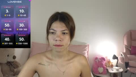 Mia online show from December 22, 2024, 4:39 am