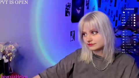 Helen and Teya online show from January 8, 2026, 3:58 pm