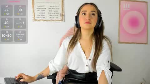 Ciindy Lovers online show from January 12, 2026, 3:17 pm