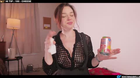 Cinnabelle online show from December 17, 2025, 10:16 pm