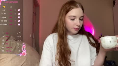 Snapshot of cinnabongirls chatting on January 30, 2025, 10:41 pm Maddy online show from January 30, 2025, 10:41 pm