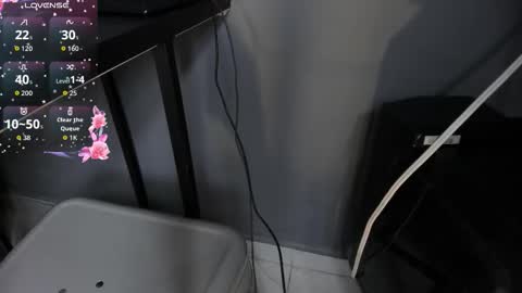 Snapshot of cinnia_ chatting on September 27, 2025, 11:59 am Cintia online show from September 27, 2025, 11:59 am