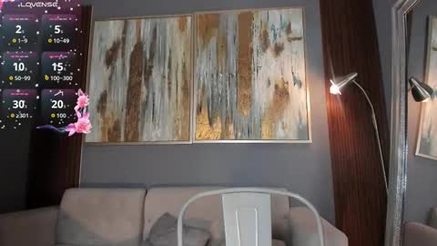 Snapshot of cinnia_ chatting on September 29, 2025, 12:21 pm Cintia online show from September 29, 2025, 12:21 pm