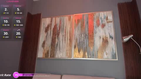 Snapshot of cinnia_ chatting on October 17, 2025, 12:19 pm Cintia online show from October 17, 2025, 12:19 pm