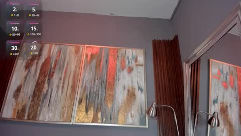 Snapshot of cinnia_ chatting on November 5, 2025, 12:16 pm Cintia online show from November 5, 2025, 12:16 pm