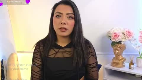 cinthia_cf online show from September 26, 2025, 4:55 pm