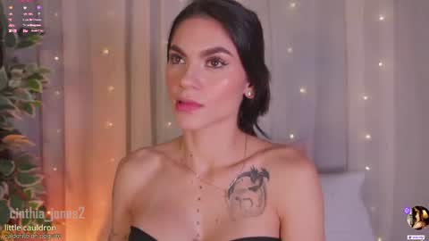 Snapshot of cinthia_jones2 chatting on July 27, 2026, 7:15 am Cinthia online show from July 27, 2026, 7:15 am