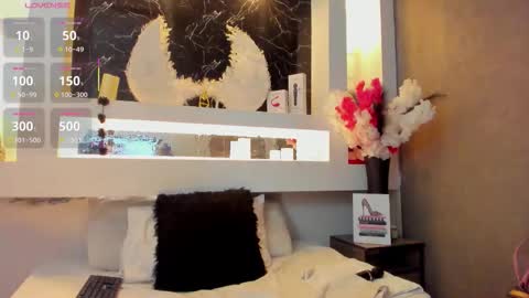 Snapshot of cinthya_mjs chatting on October 9, 2025, 2:48 pm Cinthya online show from October 9, 2025, 2:48 pm