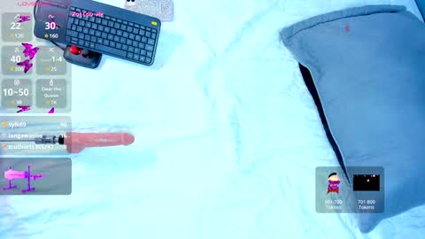 Snapshot of cintiavega chatting on December 16, 2024, 2:49 pm Cintia online show from December 16, 2024, 2:49 pm