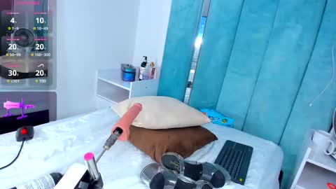 Snapshot of cintiavega chatting on February 15, 2025, 3:06 pm Cintia online show from February 15, 2025, 3:06 pm