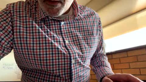 Cjd32 online show from October 27, 2025, 7:40 pm