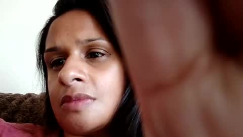 Snapshot of cjtovar90 chatting on October 19, 2025, 3:45 pm Joann online show from October 19, 2025, 3:45 pm