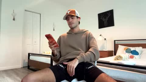 Snapshot of ckeefer96 chatting on April 1, 2026, 7:55 pm ckeefer96 online show from April 1, 2026, 7:55 pm