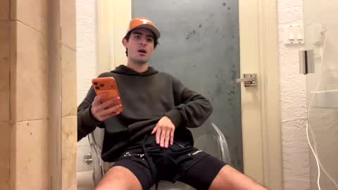 Snapshot of ckeefer96 chatting on April 7, 2026, 1:28 am ckeefer96 online show from April 7, 2026, 1:28 am