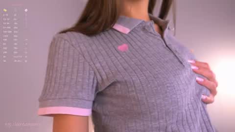 Claire online show from March 27, 2026, 1:55 am