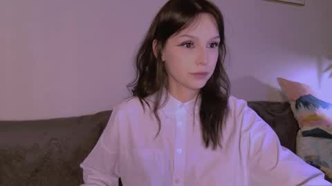 Claire Bennett online show from April 10, 2026, 1:55 am