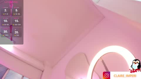 Snapshot of claire_empire chatting on November 7, 2025, 10:32 pm claire_empire online show from November 7, 2025, 10:32 pm