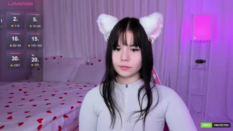 Snapshot of clairefaers chatting on February 12, 2025, 10:03 am Claire Faers online show from February 12, 2025, 10:03 am