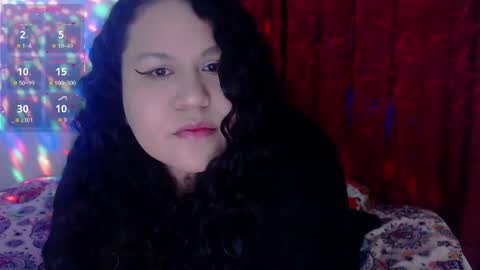   Clara violette  online show from November 25, 2025, 6:02 am