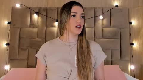 Clara del mar online show from October 5, 2025, 10:46 am