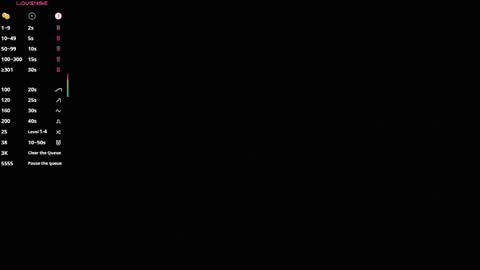 Claire online show from April 18, 2026, 7:58 pm