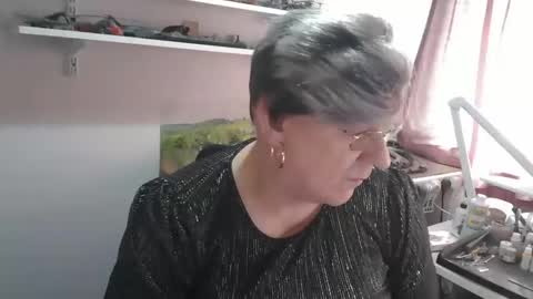 Snapshot of clarem chatting on February 27, 2026, 2:06 pm clare nylons online show from February 27, 2026, 2:06 pm