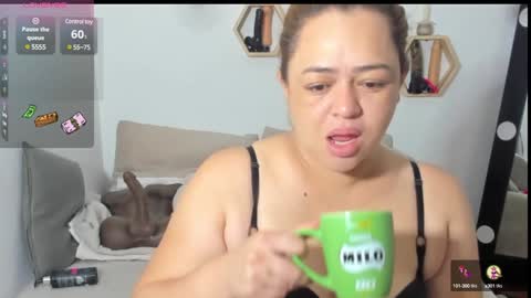 clarise_cooper online show from January 25, 2025, 8:42 am