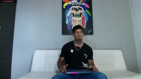 Juanpaindependent model online show from January 7, 2025, 6:56 pm