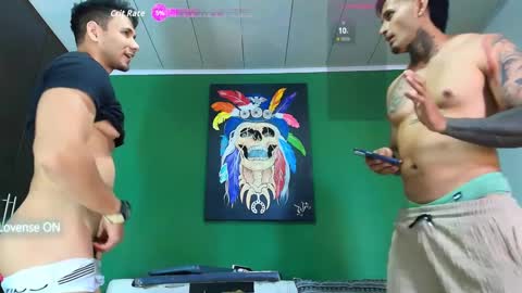 Juanpaindependent model online show from September 26, 2025, 4:11 pm