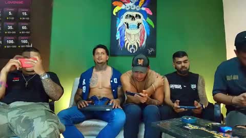 Juanpaindependent model online show from October 28, 2025, 2:04 am