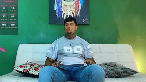 Juanpaindependent model online show from January 12, 2026, 5:07 pm