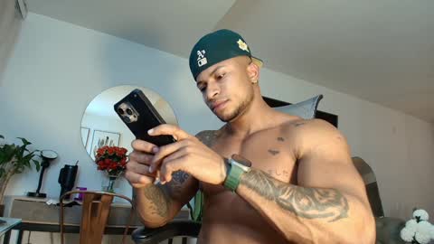 clark_strong online show from January 12, 2025, 10:12 pm