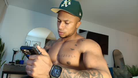 clark_strong online show from January 15, 2025, 7:34 pm