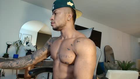 clark_strong online show from January 16, 2025, 7:31 pm