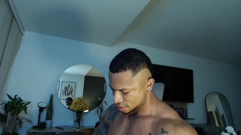 clark_strong online show from January 26, 2025, 10:24 pm