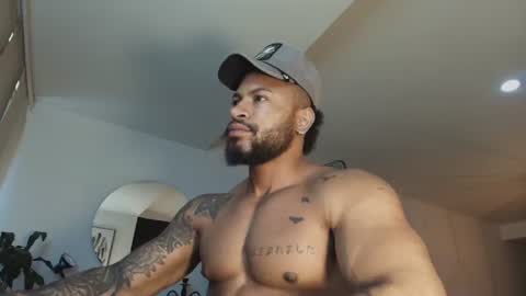 clark_strong online show from June 29, 2026, 1:22 pm