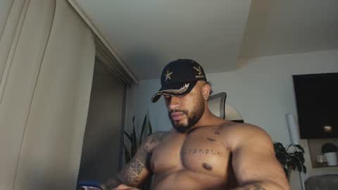 clark_strong online show from July 9, 2026, 12:58 am